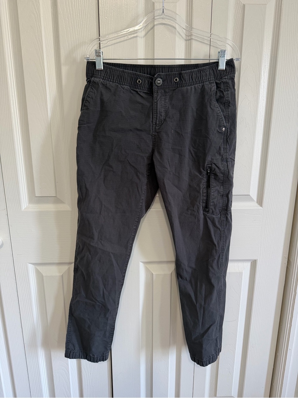 Vuori Ripstop Climber Pant Charcoal Size Medium